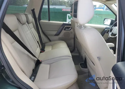 2010 Land Rover Lr2 Hse Technology z USA, uszkodzony, nr VIN SALFT2BN9AH192729